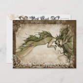 Sea Ting Postkarte (Vorne/Hinten)