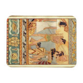 SEA TRADERS-Magnet Magnet (Horizontal)