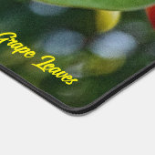 Sea Traubenleaf Desk Mat Schreibtischunterlage (Ecke)