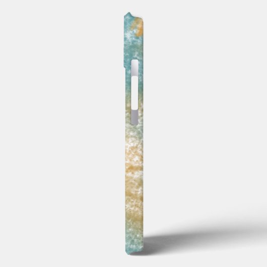 Sea Turtle Art Zitat Case-Mate iPhone Hülle (Rückseite / Links)