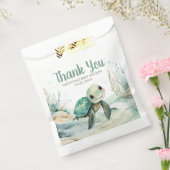 Sea Turtle Baby Dusche Geschenktütchen (Versiegelt)