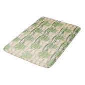 Sea Turtle Bath Mat Badematte (Schrägansicht)
