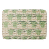Sea Turtle Bath Mat Badematte (Vorderseite)