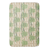 Sea Turtle Bath Mat Badematte (Vorderseite Vertikal)
