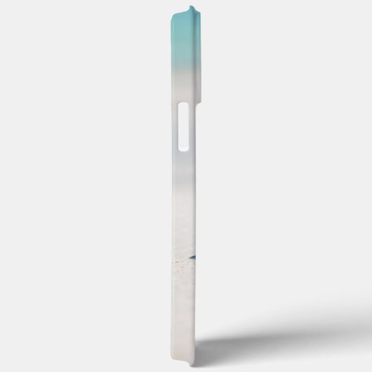 Sea Turtle Beach Ocean Nature Personalisierter Nam Case-Mate iPhone Hülle (Rückseite / Rechts)