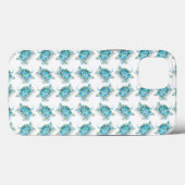 Sea Turtle Beachy Phone Case (Rückseite (Horizontal))