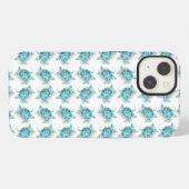 Sea Turtle Beachy Phone Case iPhone Hülle (Rückseite (Horizontal))