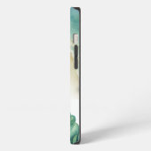 Sea Turtle Beachy Phone Case iPhone Hülle (Linke Seite)