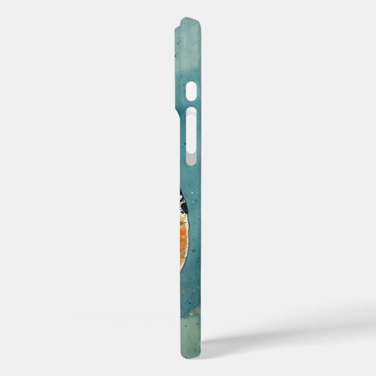 Sea Turtle Case-Mate iPhone Hülle (Rückseite / Links)