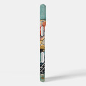 Sea Turtle Case-Mate iPhone Hülle (Rückseite / Rechts)