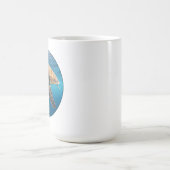 Sea Turtle Coffee Tasse (Mittel)