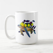 Sea Turtle Coffee Tasse (Links)