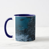 Sea Turtle Combo Tasse - Tiefseetauchen (Links)
