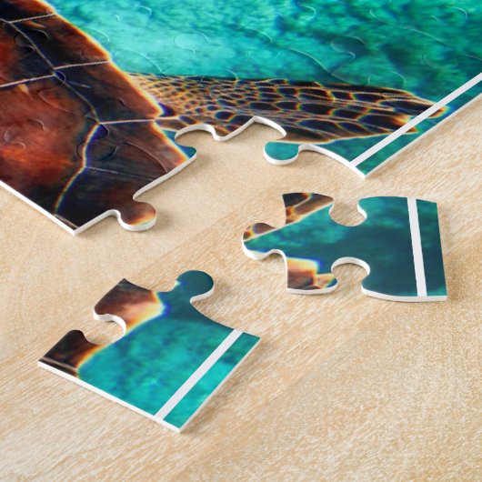 Sea Turtle Game Puzzle (Seite)