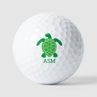 Sea Turtle Golf Balls Golfball