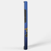 Sea Turtle Green Blue Samsung Galaxy Hülle (Rechte Seite)