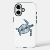 Sea Turtle iPhone Case (Rückseite)