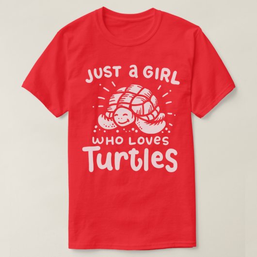Sea Turtle Lover 2 T-Shirt (Design vorne)