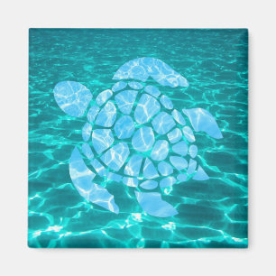 Sea Turtle Magnet