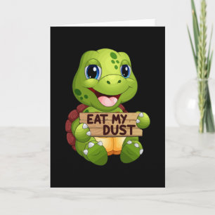 Sea Turtle Meereswelt Ocean Turtles Animal Gift Id Karte
