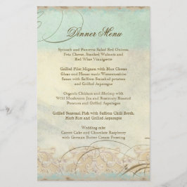 Sea Turtle Modern Coastal Ocean Beach Wirbel Style