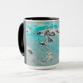 Sea Turtle Mug Tasse (Vorderseite Links)