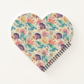 Sea Turtle Notizblock (Rückseite)