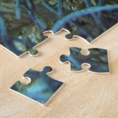 Sea Turtle on Coral Reef Jigsaw Puzzle (Seite)