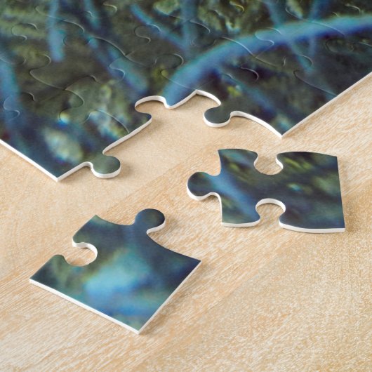 Sea Turtle on Coral Reef Jigsaw Puzzle (Seite)