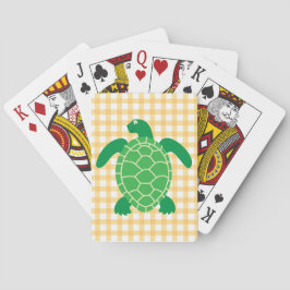 Sea Turtle Playing Cards Spielkarten