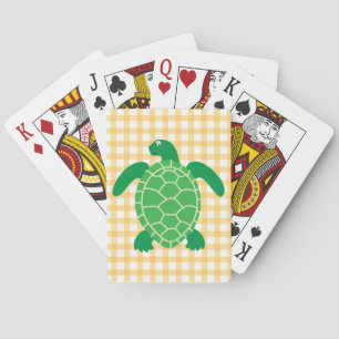 Sea Turtle Playing Cards Spielkarten