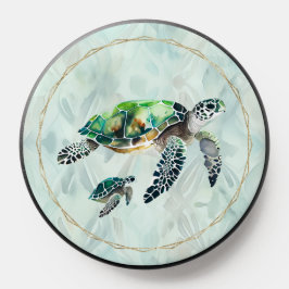 Sea Turtle Pop Socket