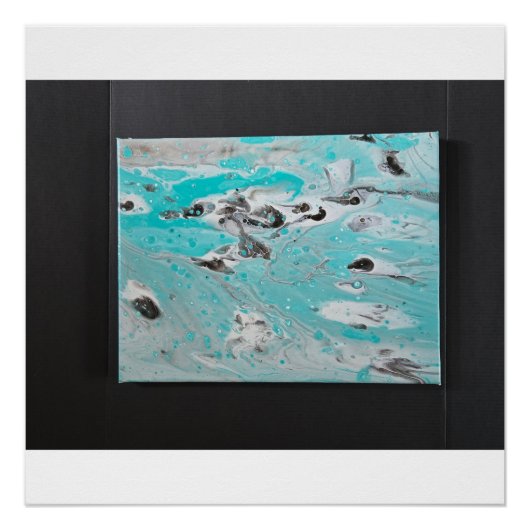 Sea Turtle Poster (Vorderseite)