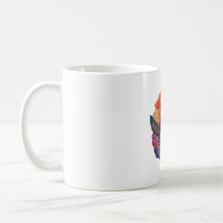 Sea Turtle Reef Kaffeetasse