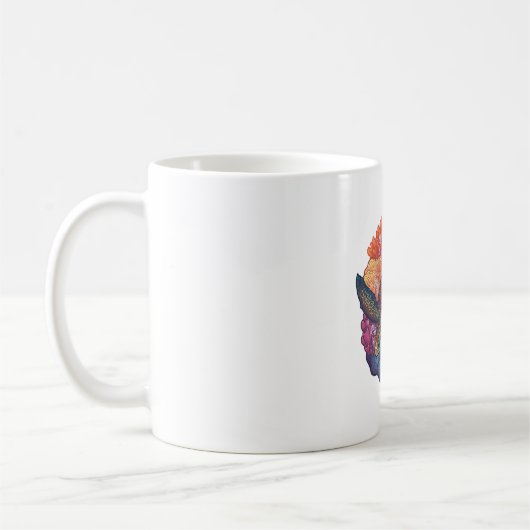Sea Turtle Reef Kaffeetasse (Links)