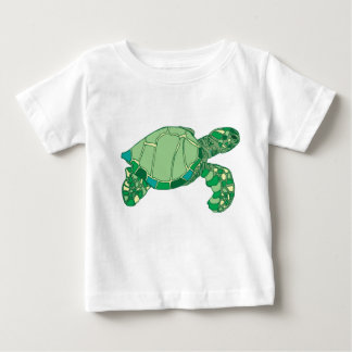 Sea Turtle Säugling Shirt