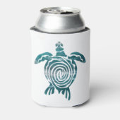 Sea Turtle Save The Turtle Dosenkühler (Kanne Rückseite)