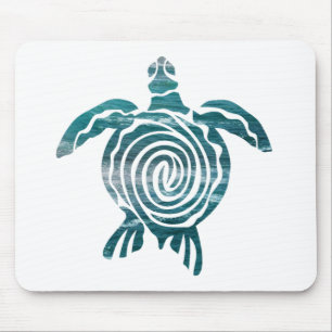 Sea Turtle Save The Turtle Mousepad