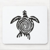 Sea Turtle Save The Turtle Mousepad (Vorne)