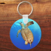 Sea Turtle Schlüsselanhänger (Vorderseite)