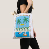 Sea Turtle Season Town Bag Tasche (Von Nahem)