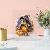 Sea Turtle Shirt Sea Halloween Acrylschild (Hochzeit)