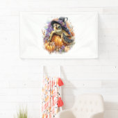 Sea Turtle Shirt Sea Halloween Banner (Insitu)
