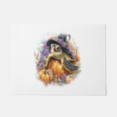Sea Turtle Shirt Sea Halloween Fußmatte (Vorderseite)