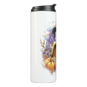 Sea Turtle Shirt Sea Halloween Thermosbecher (Nach links gedreht)