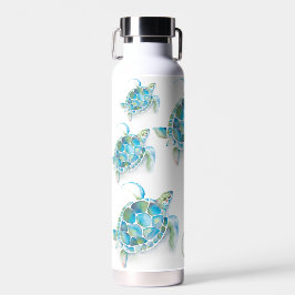 Sea Turtle Themed Reusable Water Bottles Trinkflasche