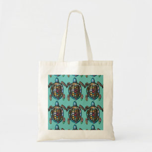 Sea Turtle Thunder_Cove Tragetasche