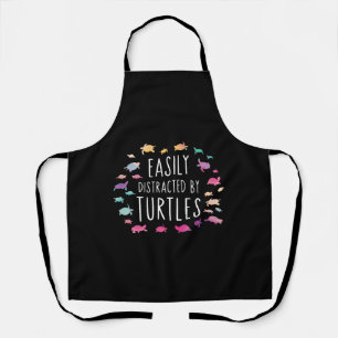 Sea Turtle Tortoise Schürze