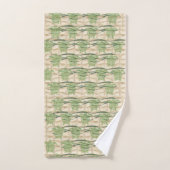 Sea Turtle Towel Set (Handtuch)