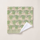Sea Turtle Towel Set (Waschlappen)